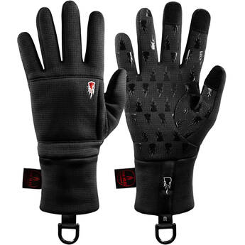 The Heat Company Polartec Wind Pro Liner Gloves (Size 9)