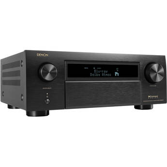Denon AVR-X6800H 11.4-Channel Network A/V Receiver
