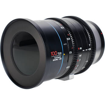 Sirui Jupiter 100mm T2.8 Full-Frame Macro 1.5:1 Cine Lens (ARRI PL)