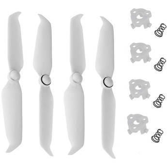 Ultimaxx Low-Noise Propellers for Phantom 4 Drones (2 Pair)