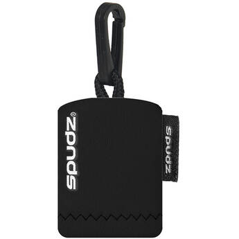 Spudz Micro Fiber Cleaning Cloth (Black)