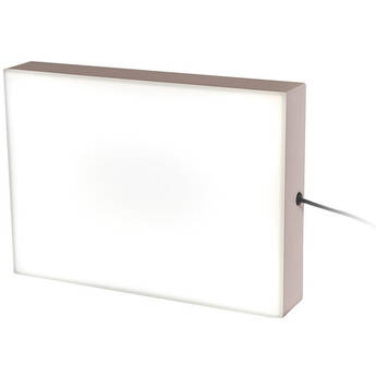 Porta-Trace / Gagne 6x6" LED ABS Plastic Light Box (White)
