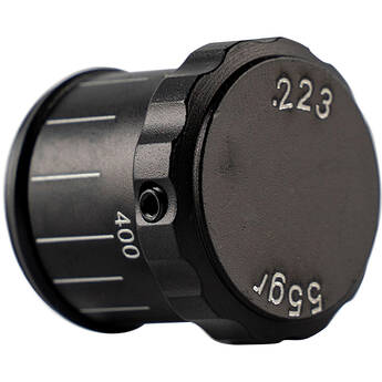 Osprey Global 5.56/223 Bullet Drop Compensator for Tactical 4-16x50, 6-24x50 & 10-40x50 IRF/MDG Scopes