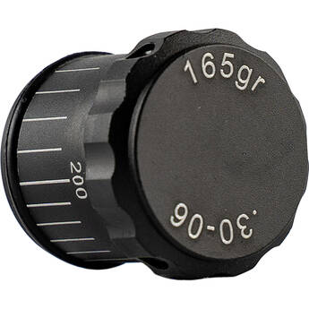 Osprey Global 30-06 Bullet Drop Compensator for Tactical 4-16x50, 6-24x50 & 10-40x50 IRF/MDG Scopes