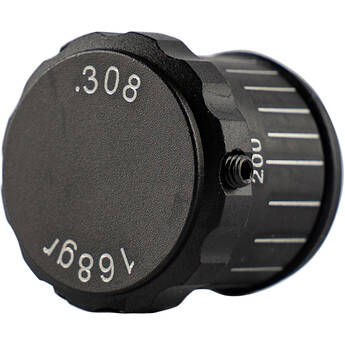 Osprey Global 308 Bullet Drop Compensator for Tactical 4-16x50, 6-24x50 & 10-40x50 IRF/MDG Scopes