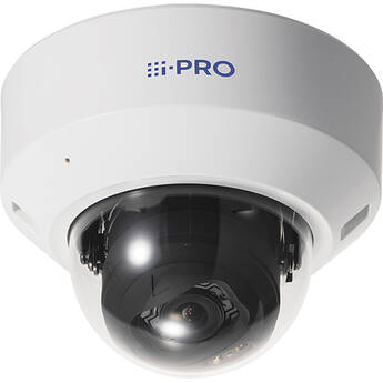 i-PRO WV-S2136LA 2MP Indoor Network Dome Camera with Night Vision