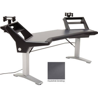 Argosy Halo SE2 Wide Sit-Stand Workstation with Hautelink Desktop (96.7")