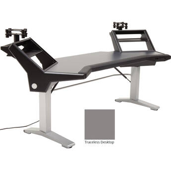 Argosy Halo SE2 Wide Sit-Stand Workstation with Traceless Desktop (96.7")