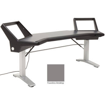 Argosy Halo SE2 Wide Sit-Stand Workstation with Traceless Desktop (96.7")