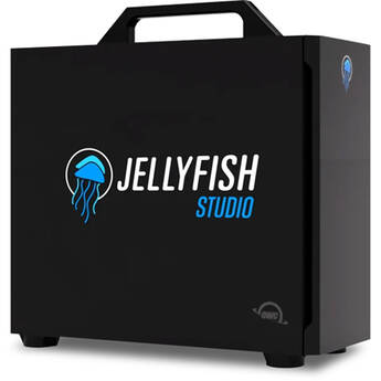 OWC Jellyfish Studio 16TB NAS Array (8 x 2TB)