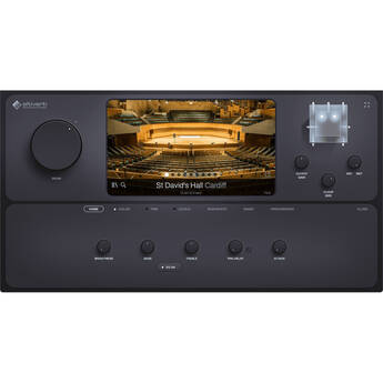 Audio Ease Altiverb 8 Convolution Reverb Plug-In Software