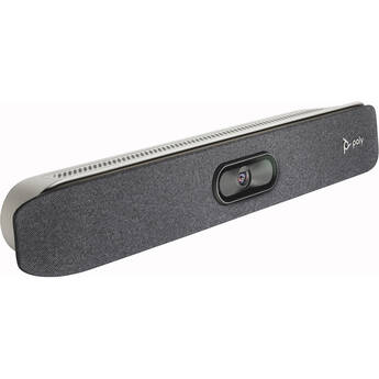 Poly Studio X30 All-In-One Video Bar (No Radio, GSA/TAA Compliant)