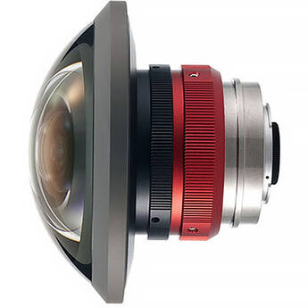 Entaniya HAL 250 3mm Superwide Fisheye Lens (Micro Four Thirds)