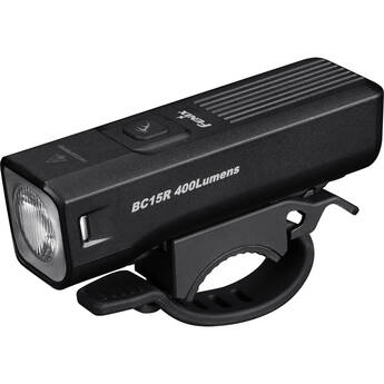 Fenix Flashlight BC15R Lightweight Rechargeable Bicycle Light