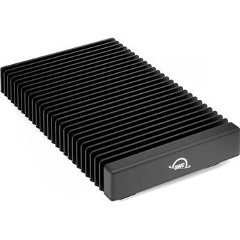 OWC ThunderBlade X8 32TB 8-Bay Thunderbolt 3 RAID Array (8 x 4TB)
