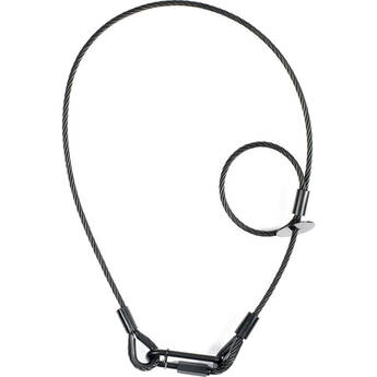 American DJ SC5B Safety Cable (31.5", Black)
