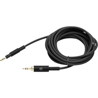 Austrian Audio HXC3 Headphone Audio Cable (9.8', Black)