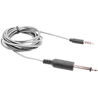 Austrian Audio MCC1 Instrument Cable for MiCreator Studio & System Set (1/4" to 3.5mm, 6.5')