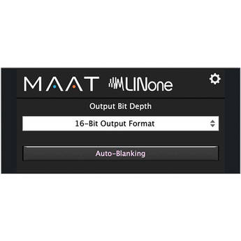MAAT LINone Essential Dithering Plug-In