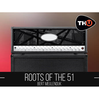Overloud BM Roots of the 51 Rig Library for TH-U