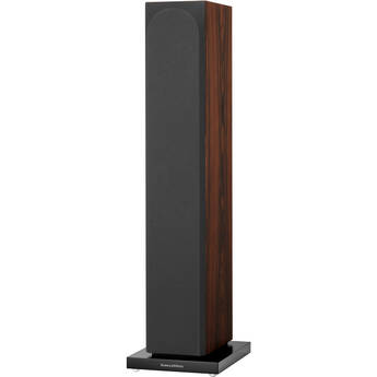 Bowers & Wilkins 704 S3 3-Way Floorstanding Speaker (Mocha, Single)