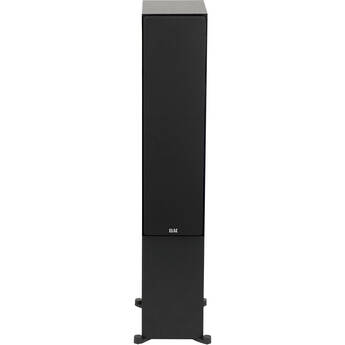 ELAC Uni-Fi 2.0 UF-52 Floorstanding Speaker (Black Ash Vinyl, Single)