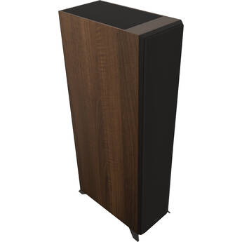 Klipsch Reference Premiere RP-8060FA II Two-Way Dolby Atmos Floorstanding Speaker (Walnut, Single)