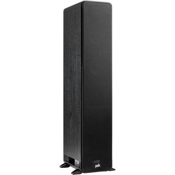 Polk Audio Signature Elite ES50 Floorstanding Speaker (Black, Single)
