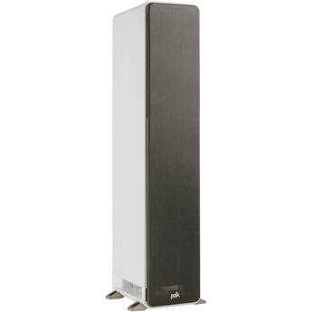 Polk Audio Signature Elite ES50 Floorstanding Speaker (White, Single)