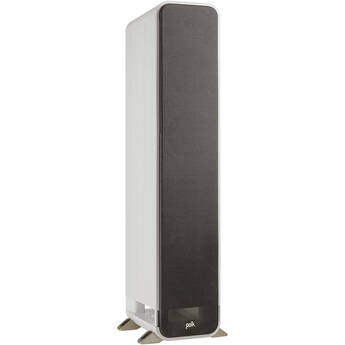 Polk Audio Signature Elite ES55 2-Way Floorstanding Speaker (White, Single)