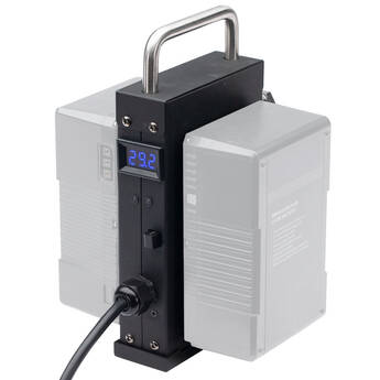Litegear V2 Double Gold Mount Power Station