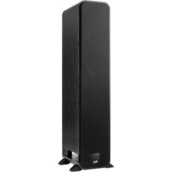 Polk Audio Signature Elite ES55 2-Way Floorstanding Speaker (Black, Single)