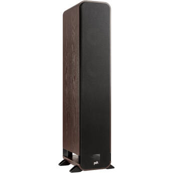 Polk Audio Signature Elite ES55 2-Way Floorstanding Speaker (Walnut, Single)