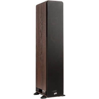 Polk Audio Signature Elite ES50 Floorstanding Speaker (Walnut, Single)