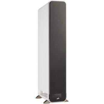 Polk Audio Signature Elite ES60 2-Way Floorstanding Speaker (White, Single)