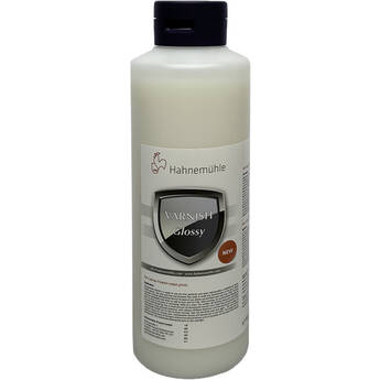 Hahnemuhle Varnish For Canvas Inkjet Prints - 1 Liter (Glossy)