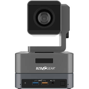 BZBGEAR NUC Computer and 1080p HD PTZ Camera All-in-One Combo