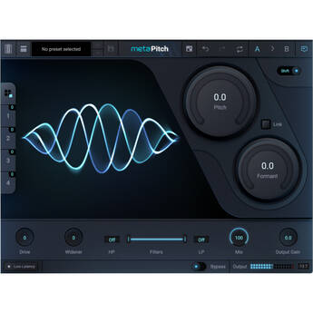 Slate Digital MetaPitch Pitch-Shifter Software Plug-In (Download)