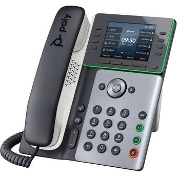 Poly CCX 350 Business Media Phone (Microsoft Teams)
