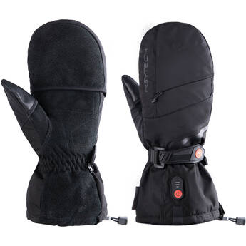 PGYTECH Battery-Heated Master Photography Gloves (Medium)