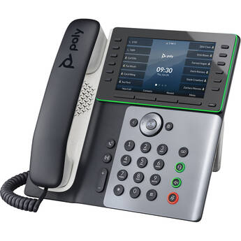 Poly Edge E550 IP Desk Phone