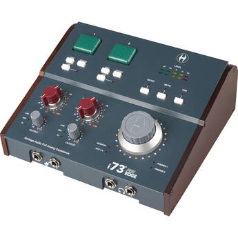 Heritage Audio i73 PRO Edge USB-C Audio Interface