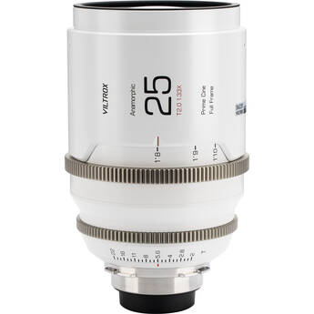 Viltrox EPIC 25mm T2 1.33x Full-Frame Anamorphic Lens (ARRI PL)