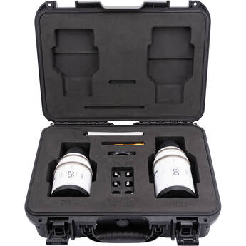 Viltrox EPIC T2 1.33x Full-Frame Anamorphic 2-Lens Set (ARRI PL)