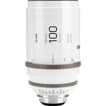 Viltrox EPIC 100mm T2 1.33x Full-Frame Anamorphic Lens (ARRI PL)