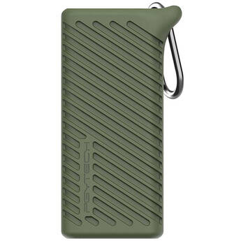 PGYTECH CreateMate High-Speed Card Reader Case (Moss Green)