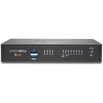SonicWALL TZ270 Network Security Solution