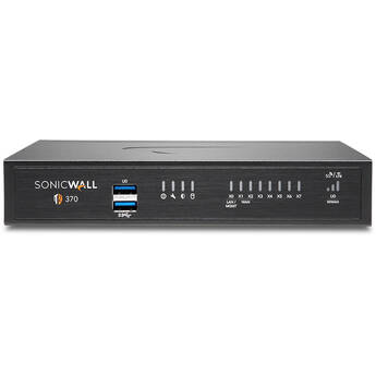 SonicWALL TZ370 Network Security Solution