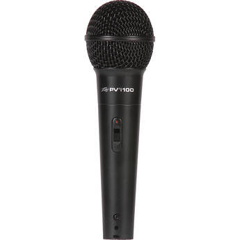 Peavey PVi 100 Dynamic Handheld Microphone (XLR Cable)