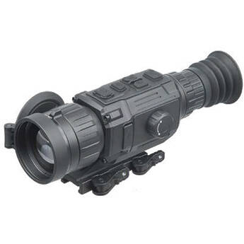 AGM Clarion 384 Dual-Focus Thermal Imaging Riflescope (50 Hz)